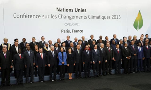 Climate Action  After Paris 